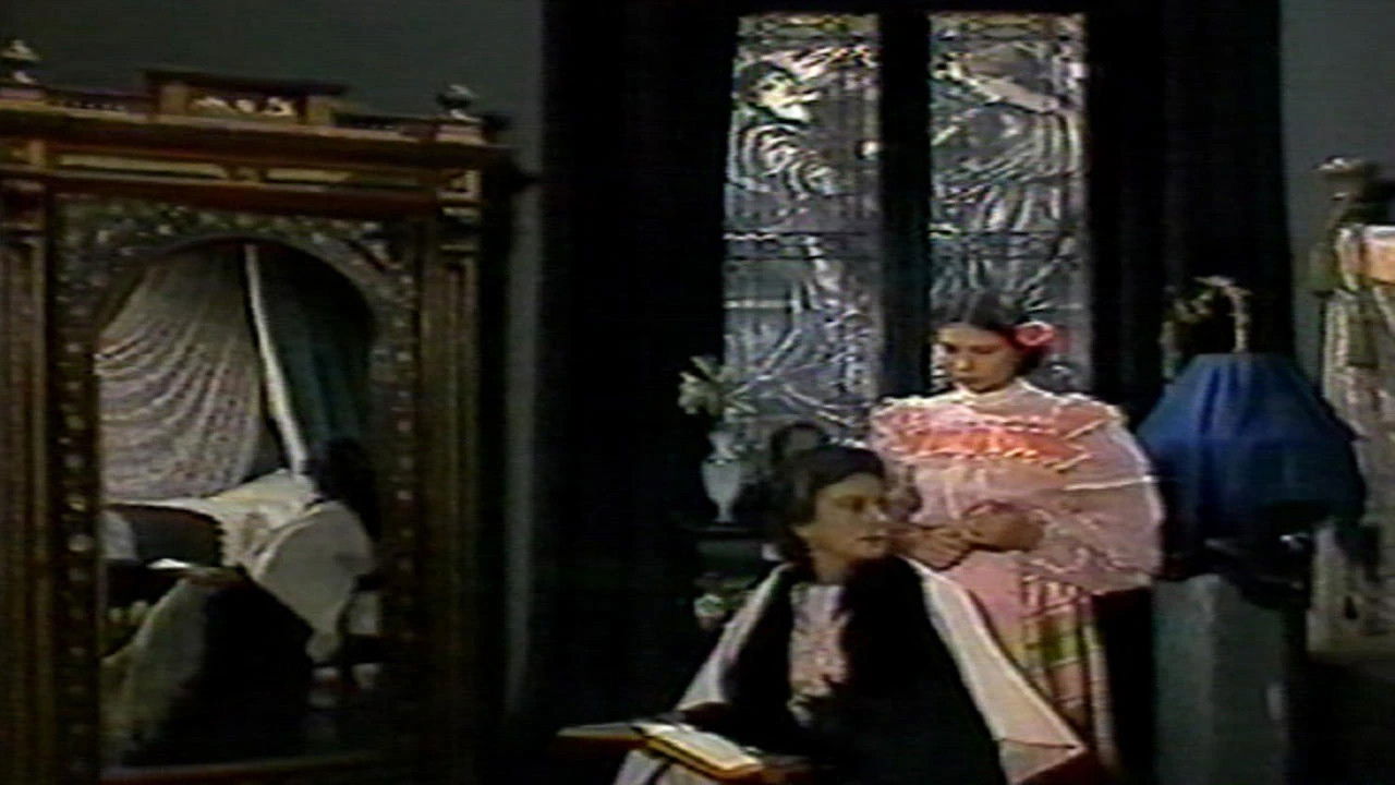 Backdrop for Vampirismus