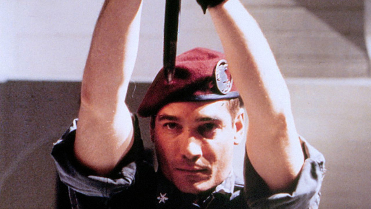 Backdrop for Marching in Darkness