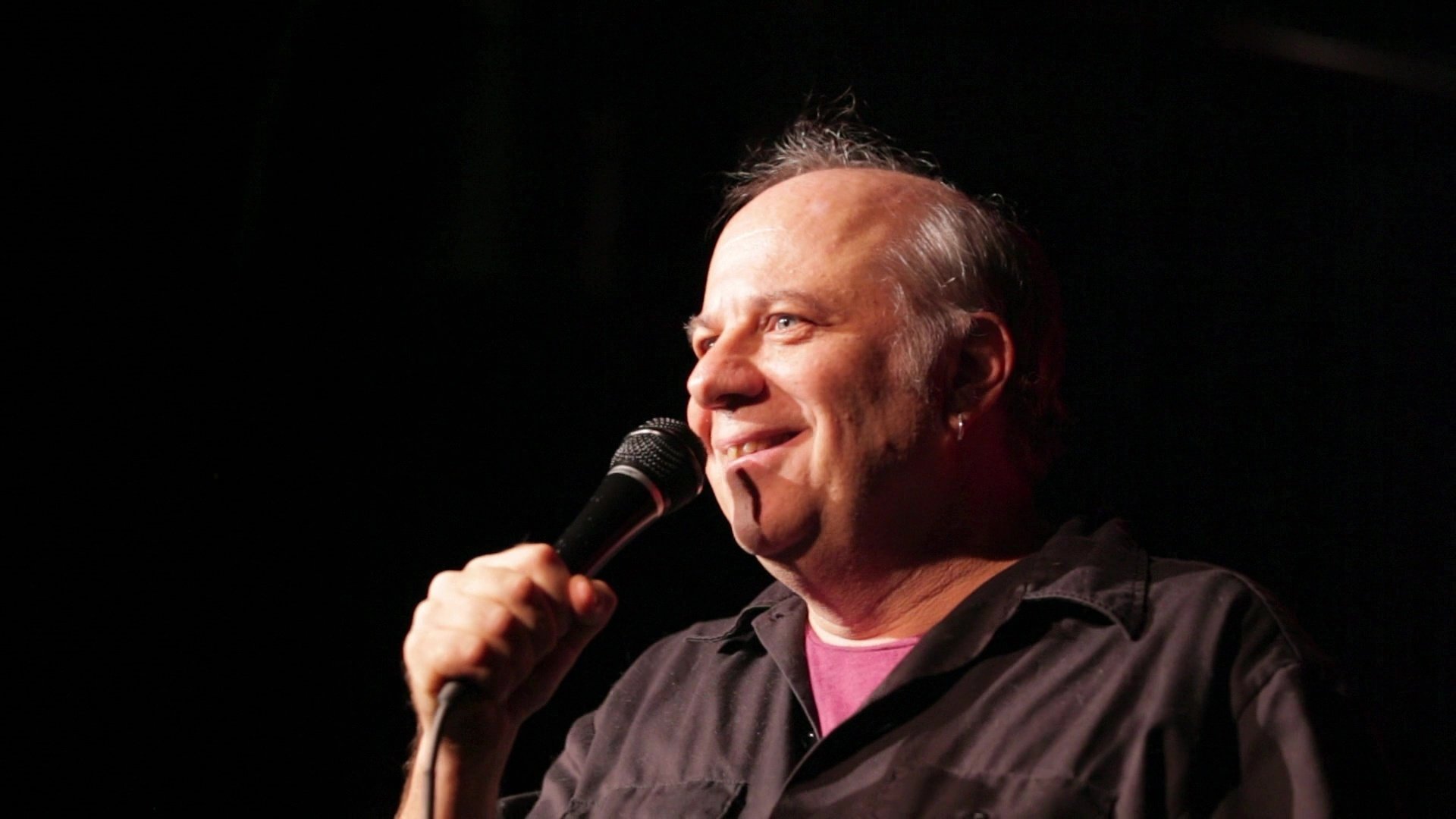 Backdrop for The Bitter Buddha