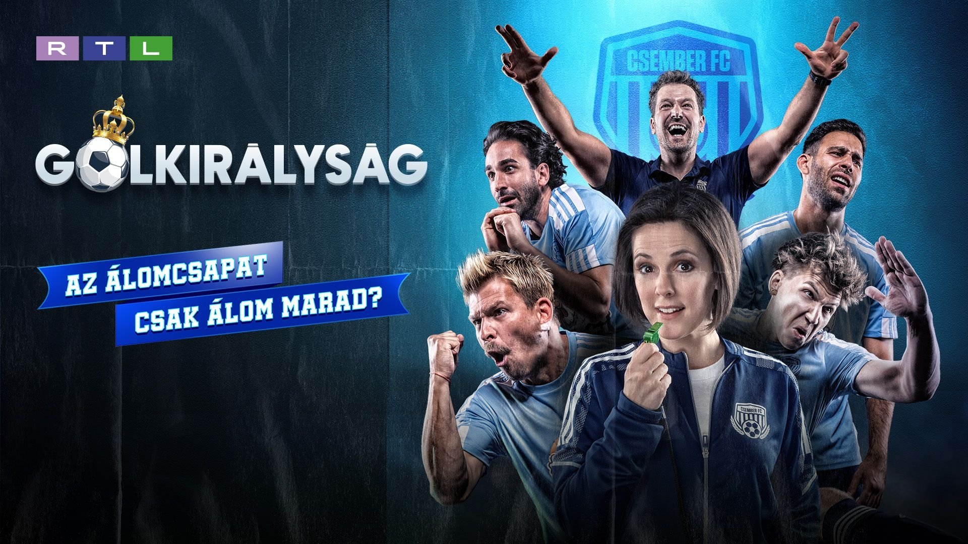 Backdrop for Gólkirályság