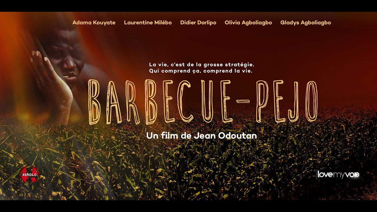 Backdrop for Peugeot Barbecue