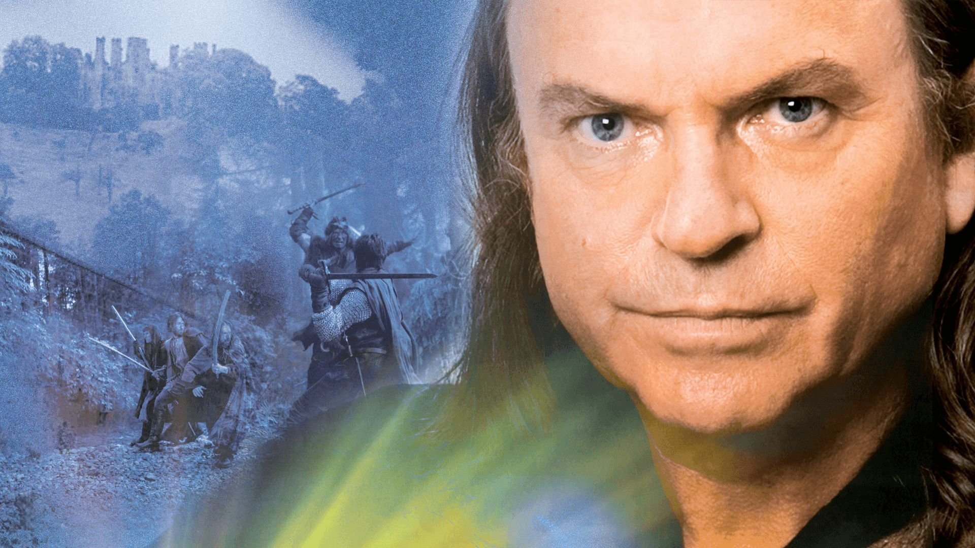 Backdrop for Merlin's Apprentice