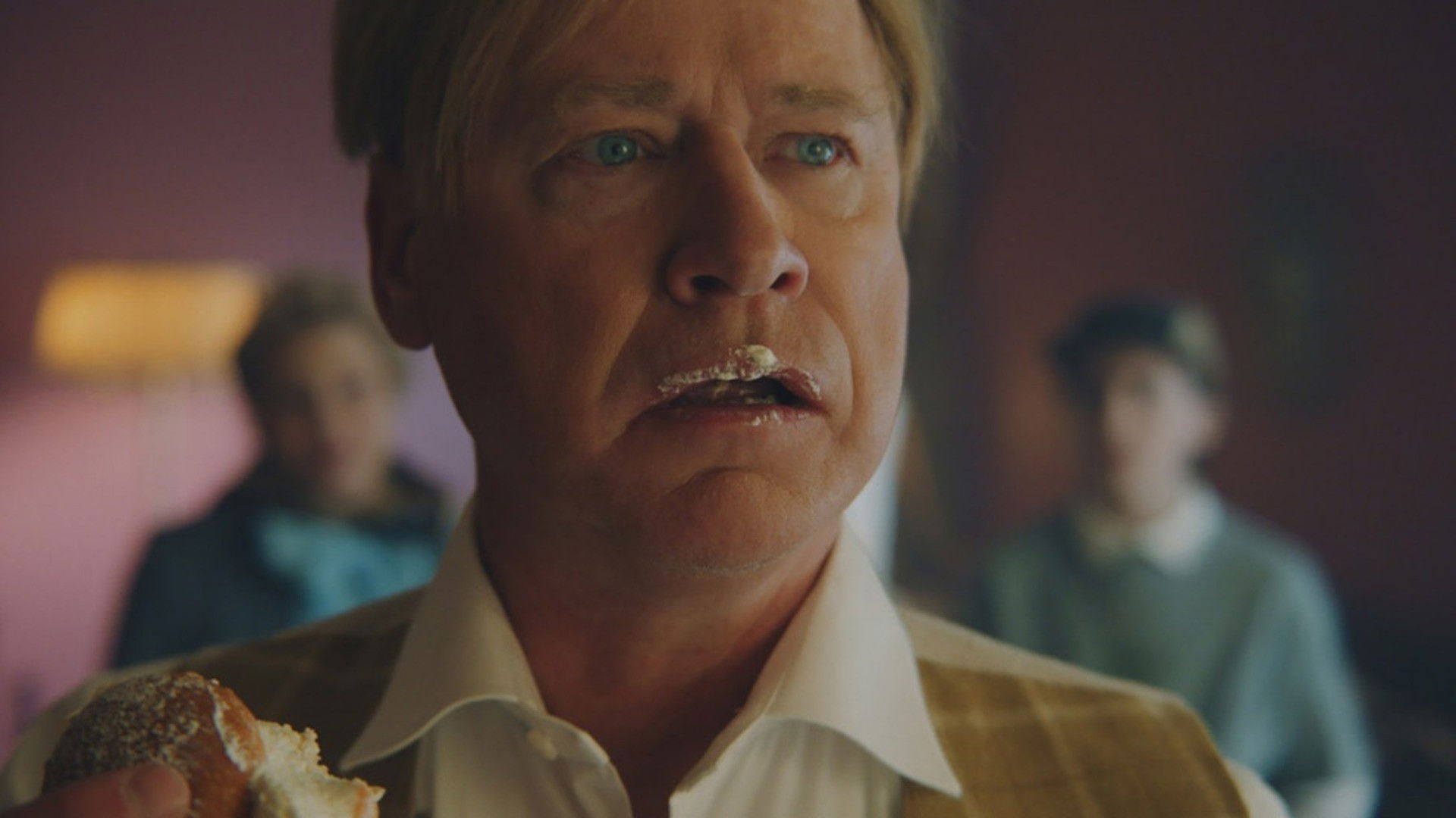 Backdrop for Ture Sventon och jakten på ungdomens källa