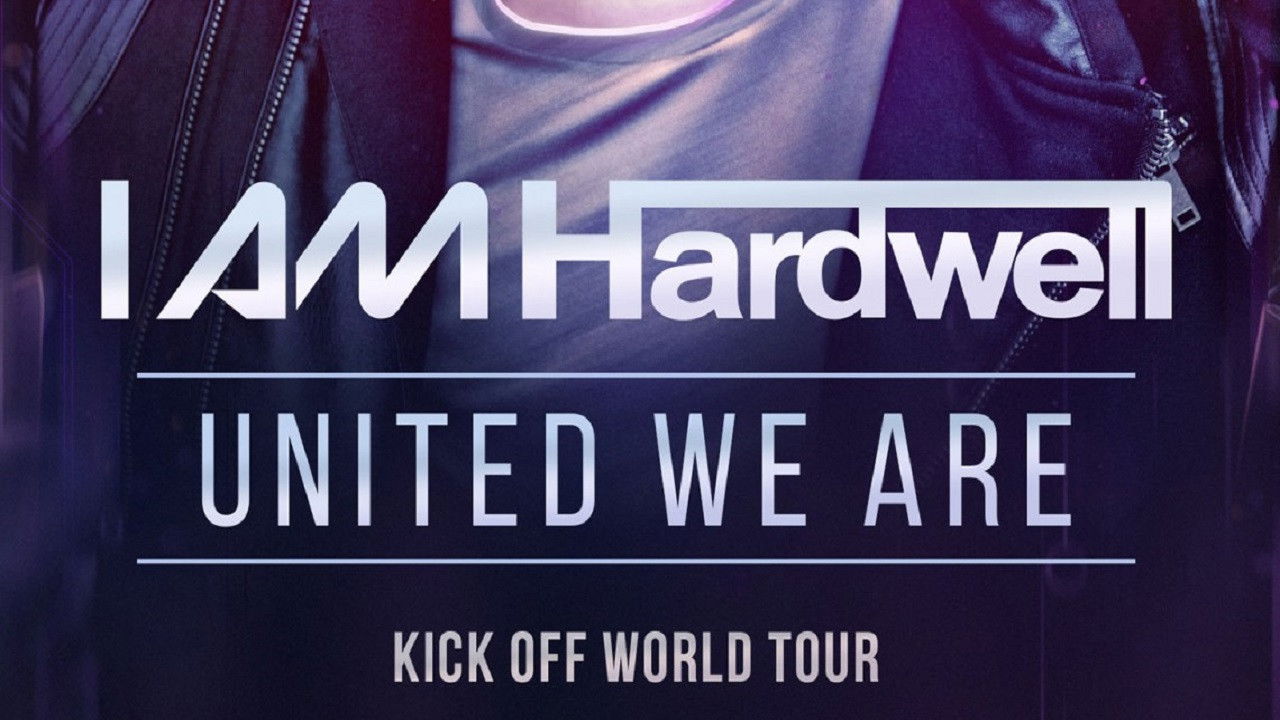 Backdrop for I Am Hardwell United we are Live At Ziggo Dome