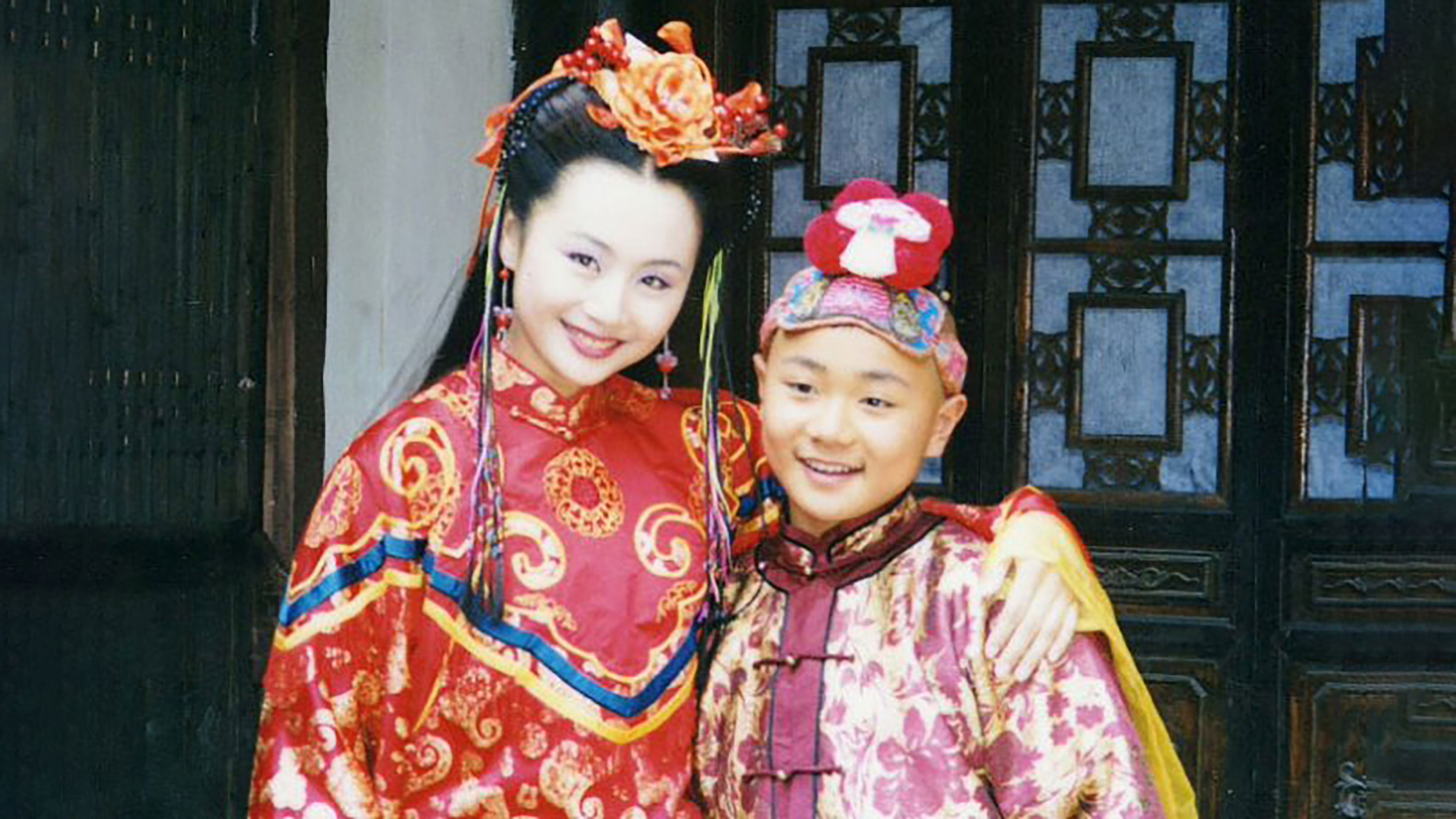 Backdrop for 九岁县太爷