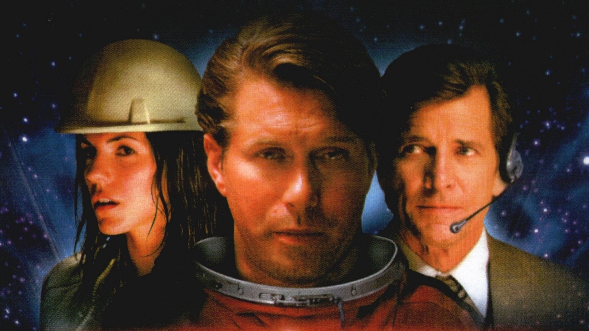 Backdrop for Earthstorm