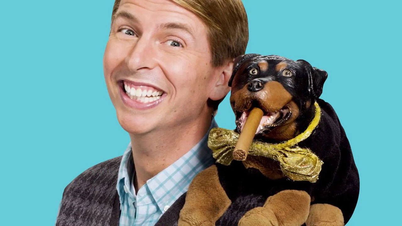 Backdrop for The Jack and Triumph Show