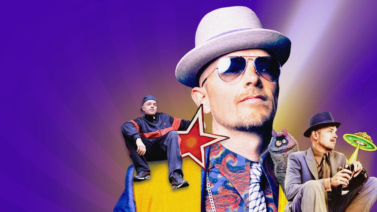 Backdrop for Forever Jan: 25 Jahre Jan Delay