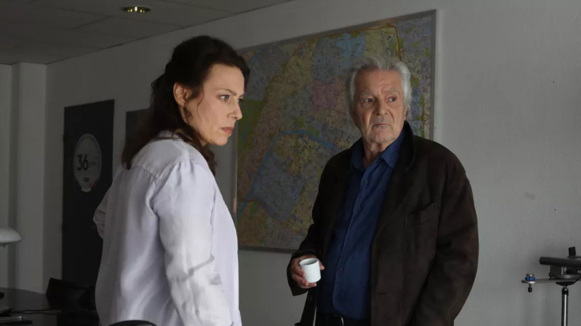 Backdrop for Mémoire trouble