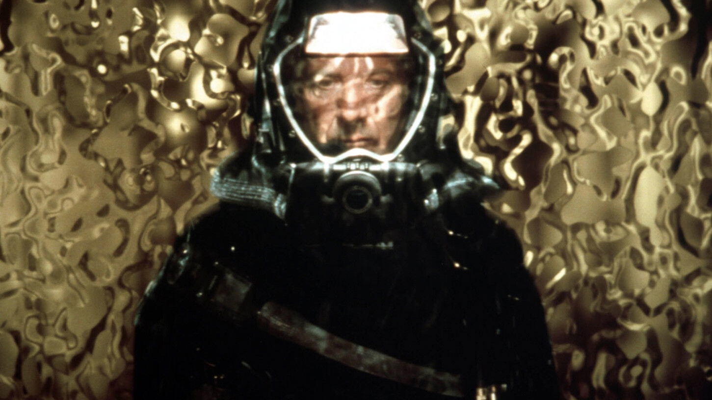 Backdrop for Shaping the Sphere: The Art of the Visual Effects Supervisor