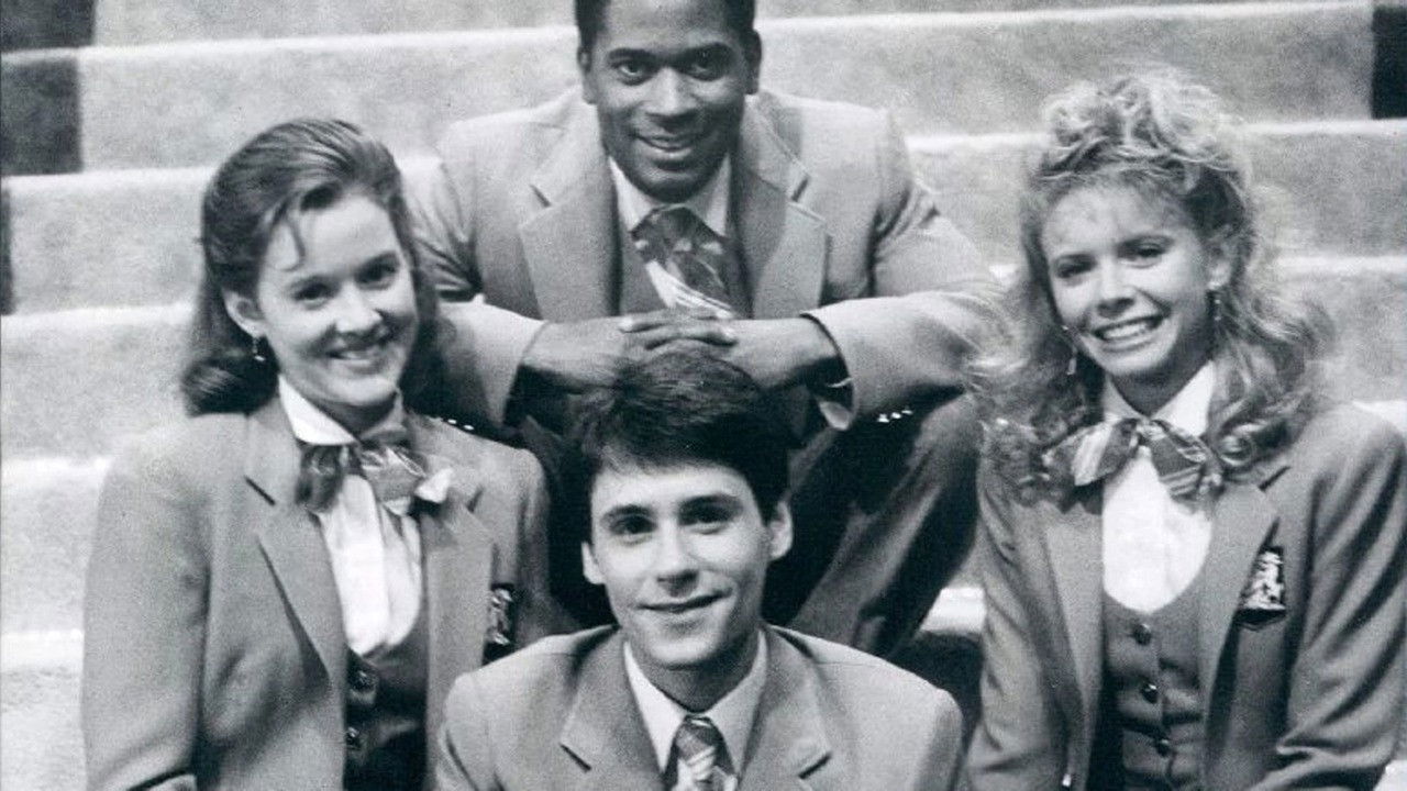 Backdrop for The Popcorn Kid