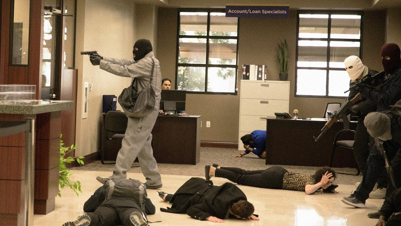 Backdrop for Blowback