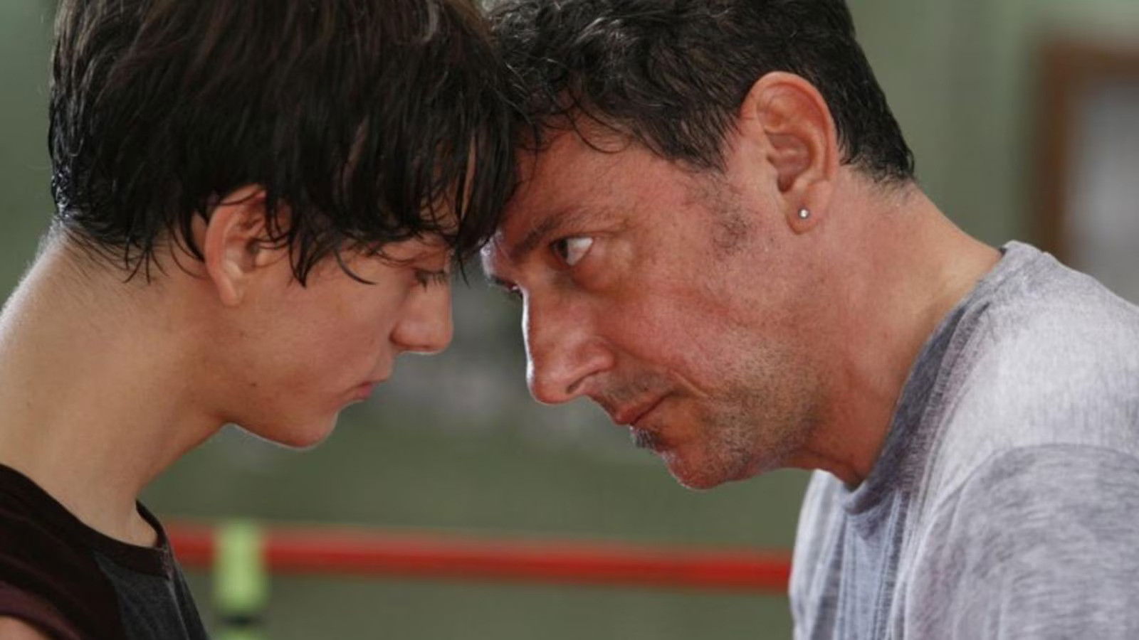 Backdrop for Raise Your Head