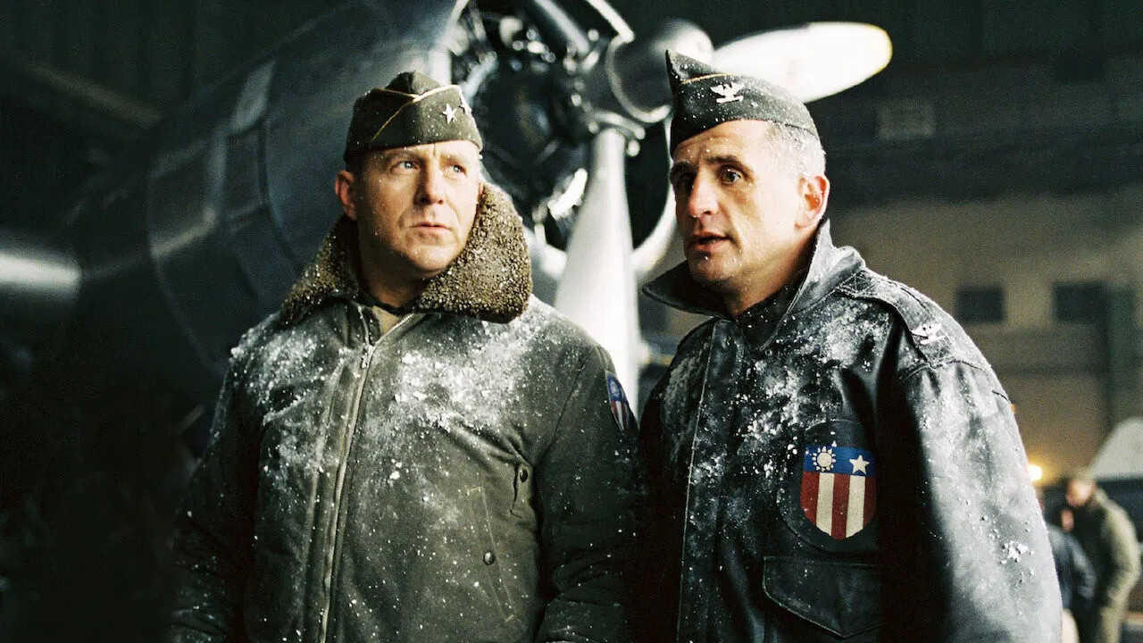 Backdrop for Berlin Airlift