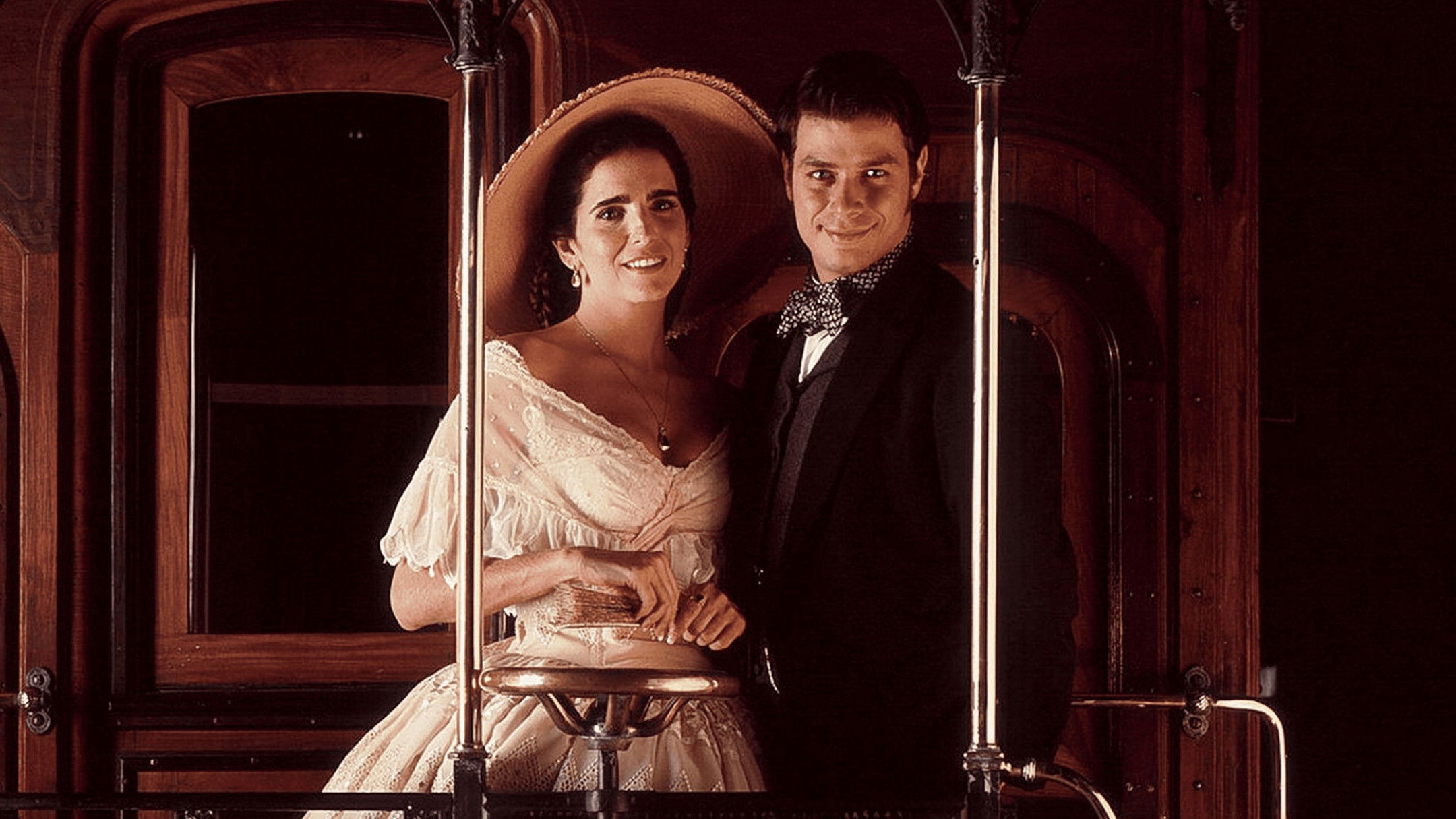 Backdrop for The Power of Desire