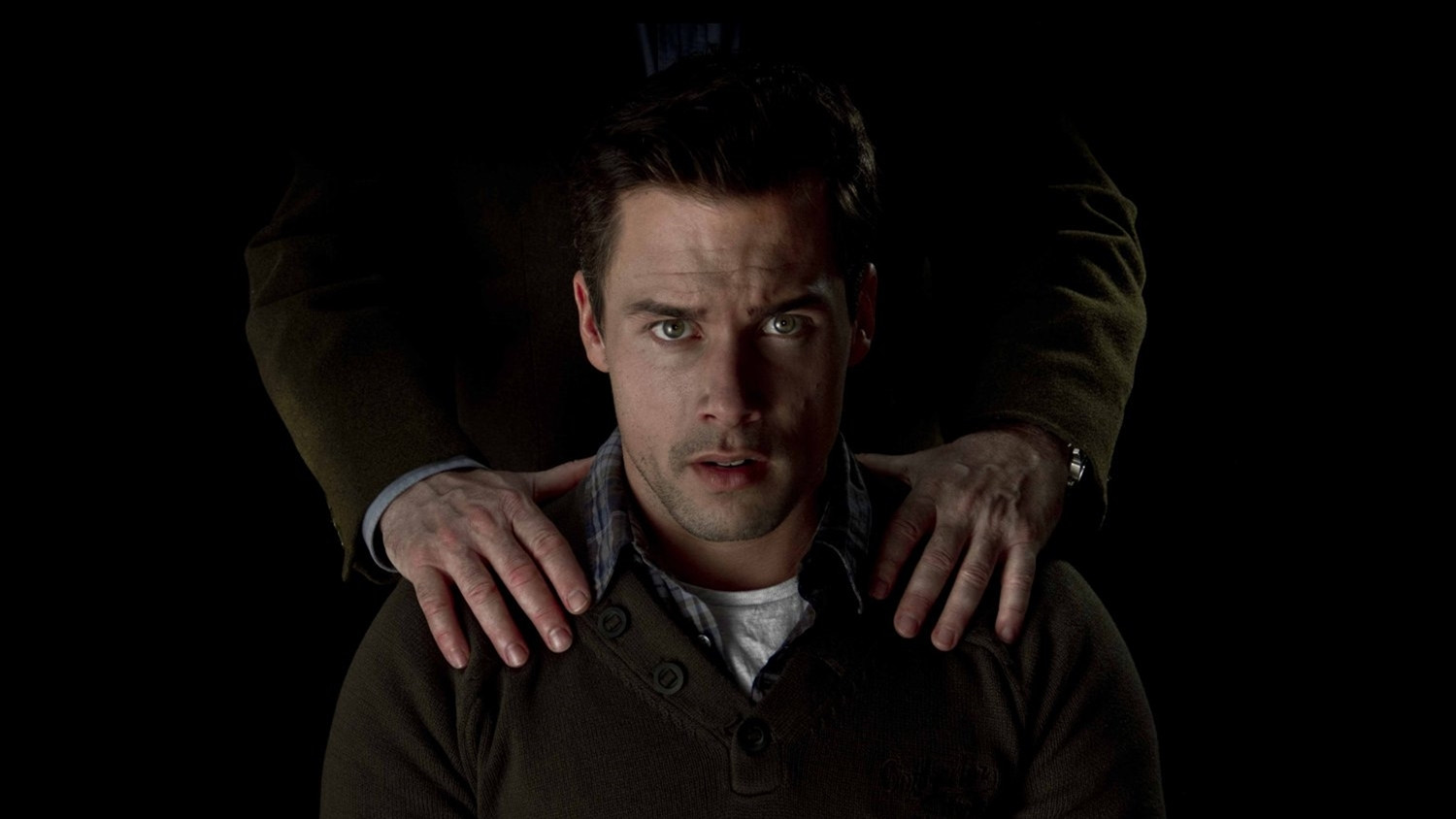 Backdrop for Grieta en la Oscuridad