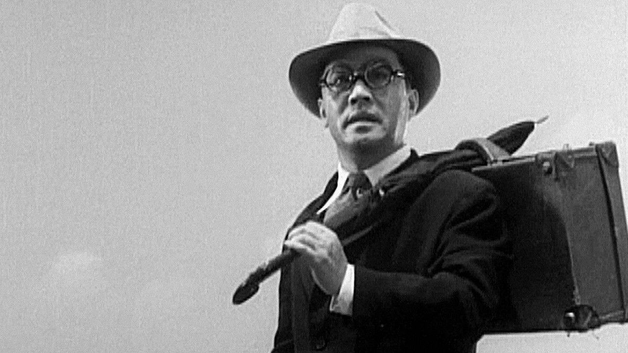 Backdrop for Mr. Shosuke Ohara