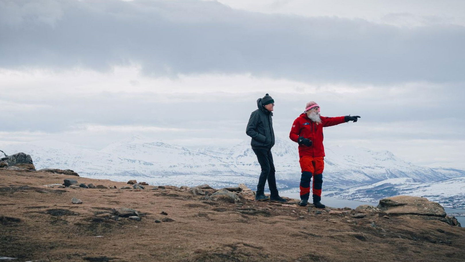 Backdrop for Govert naar de kern van de aarde
