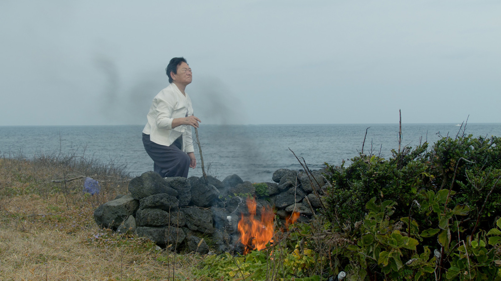 Backdrop for Community of Parting