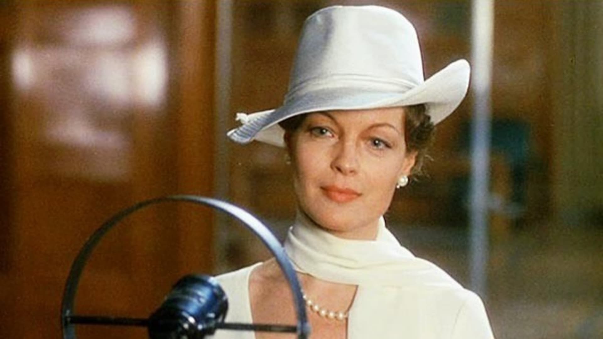 Backdrop for The Lady Banker