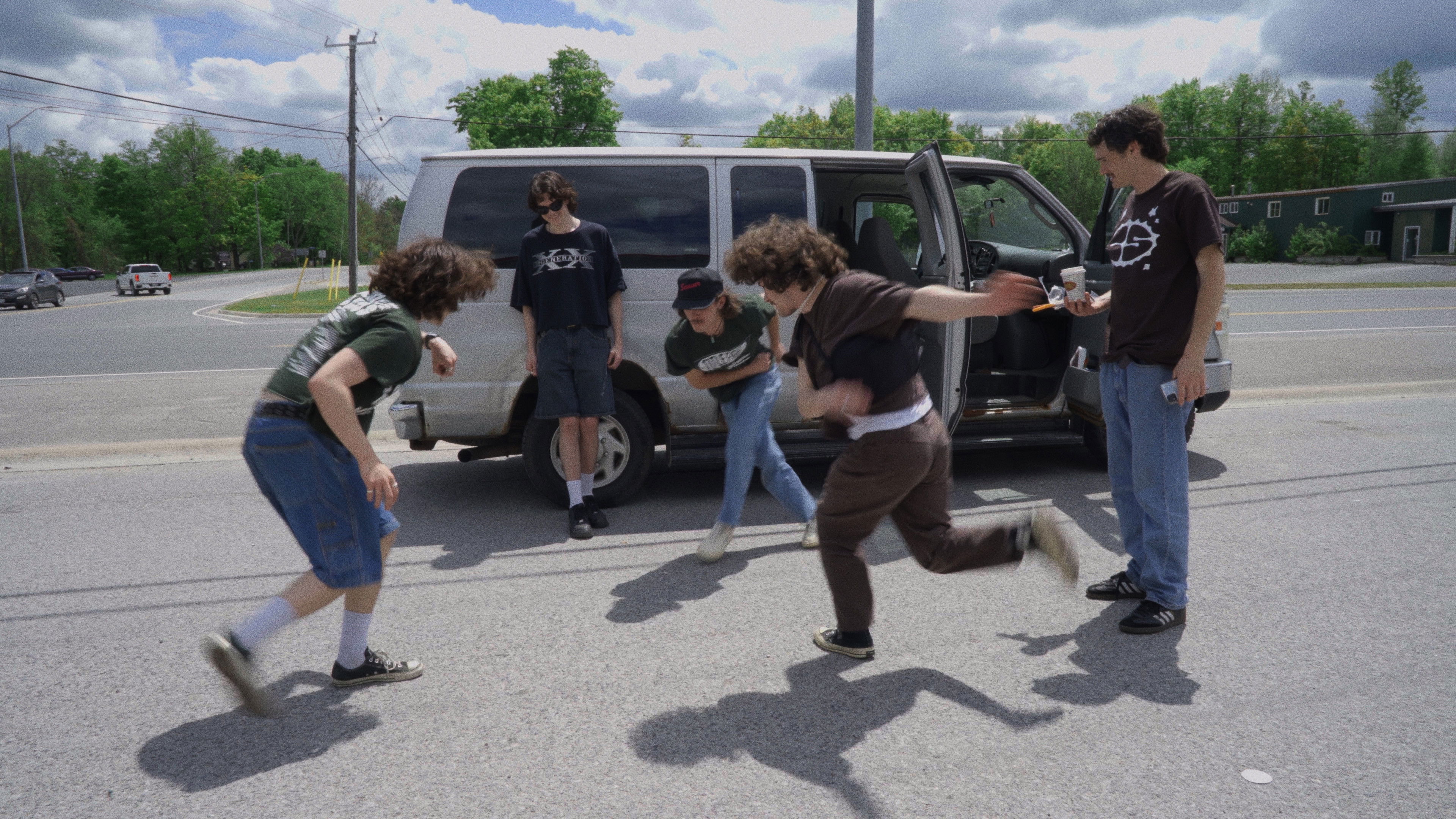 Backdrop for Because We Love It