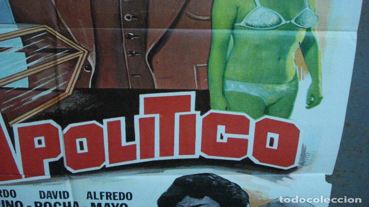 Backdrop for The Apolitical Man