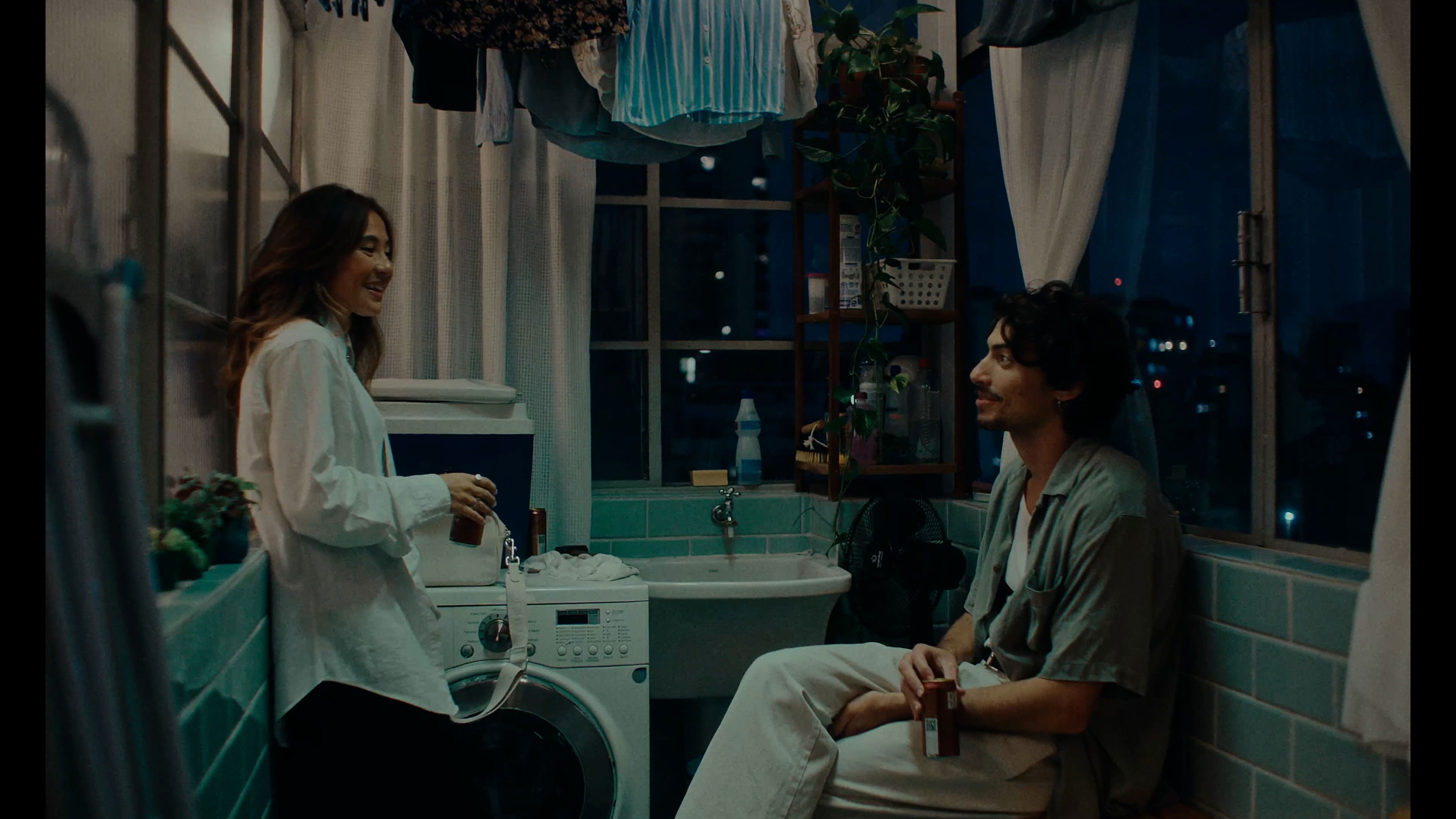 Backdrop for We’re Still Here