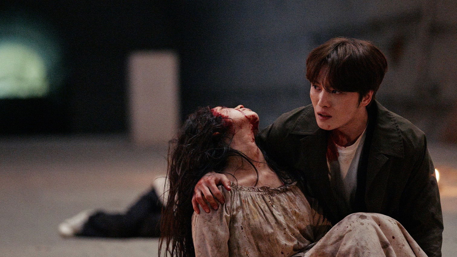 Backdrop for The Shrine