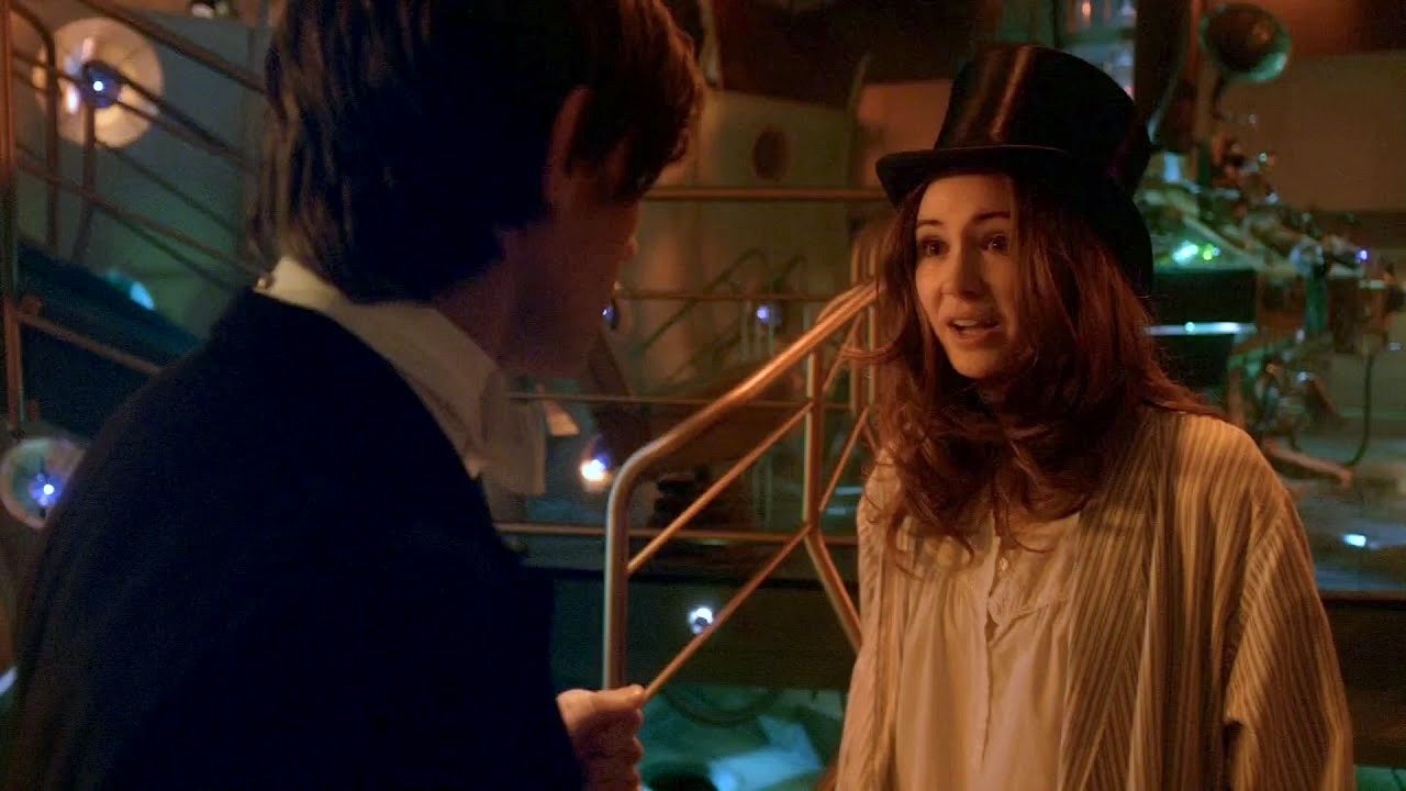 Backdrop for Doctor Who - Night and the Doctor: Bad Night