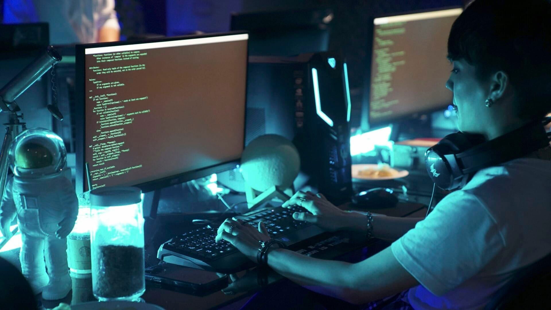 Backdrop for Click to Ransom