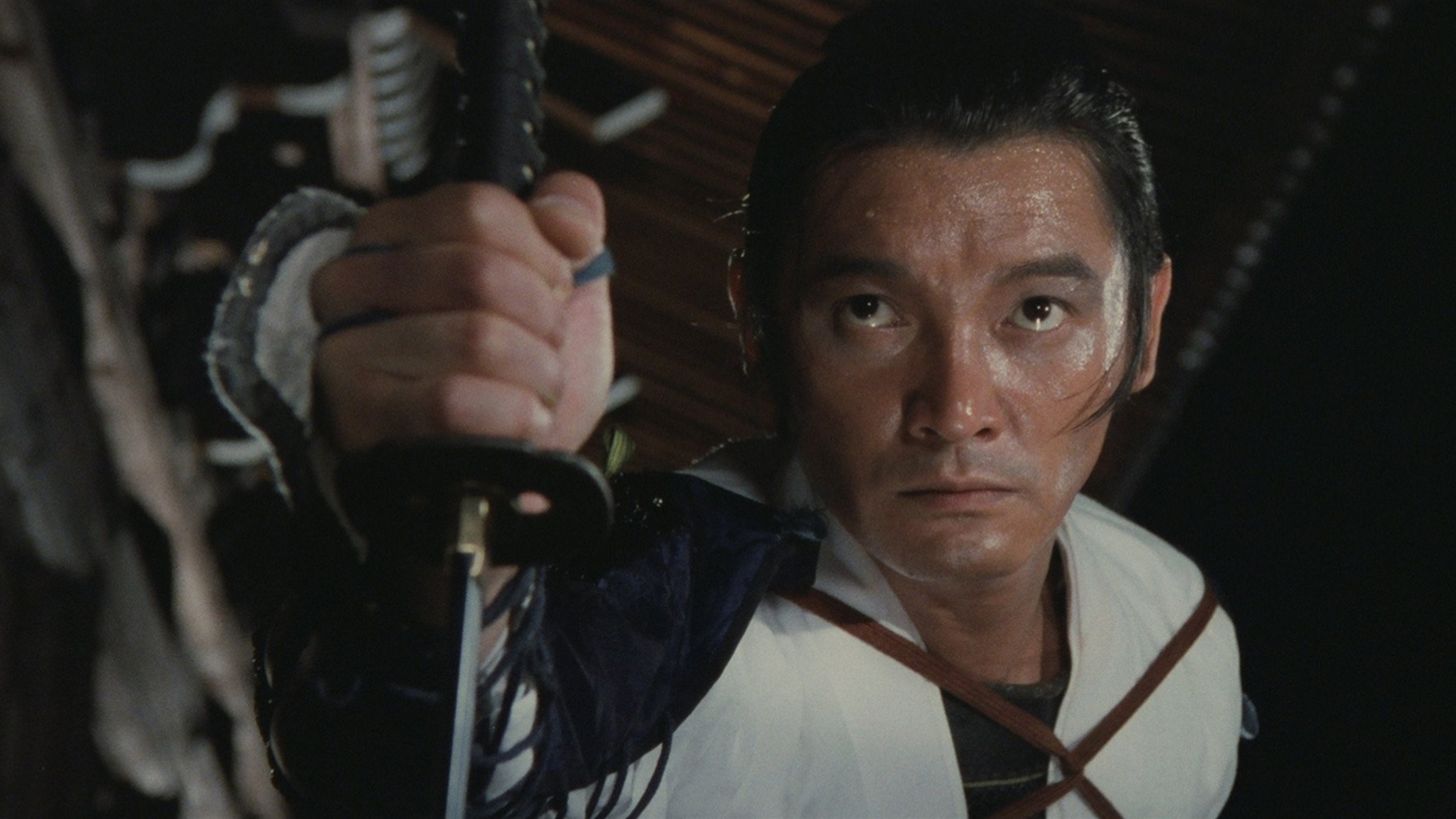 Backdrop for The Man Who Assassinated Ryoma