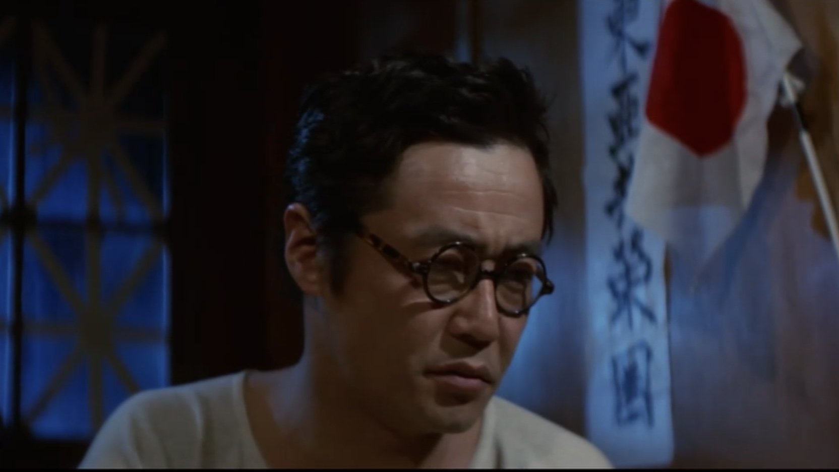 Backdrop for Semi-dokyumento: Nippon chikan go jû-nen-shi