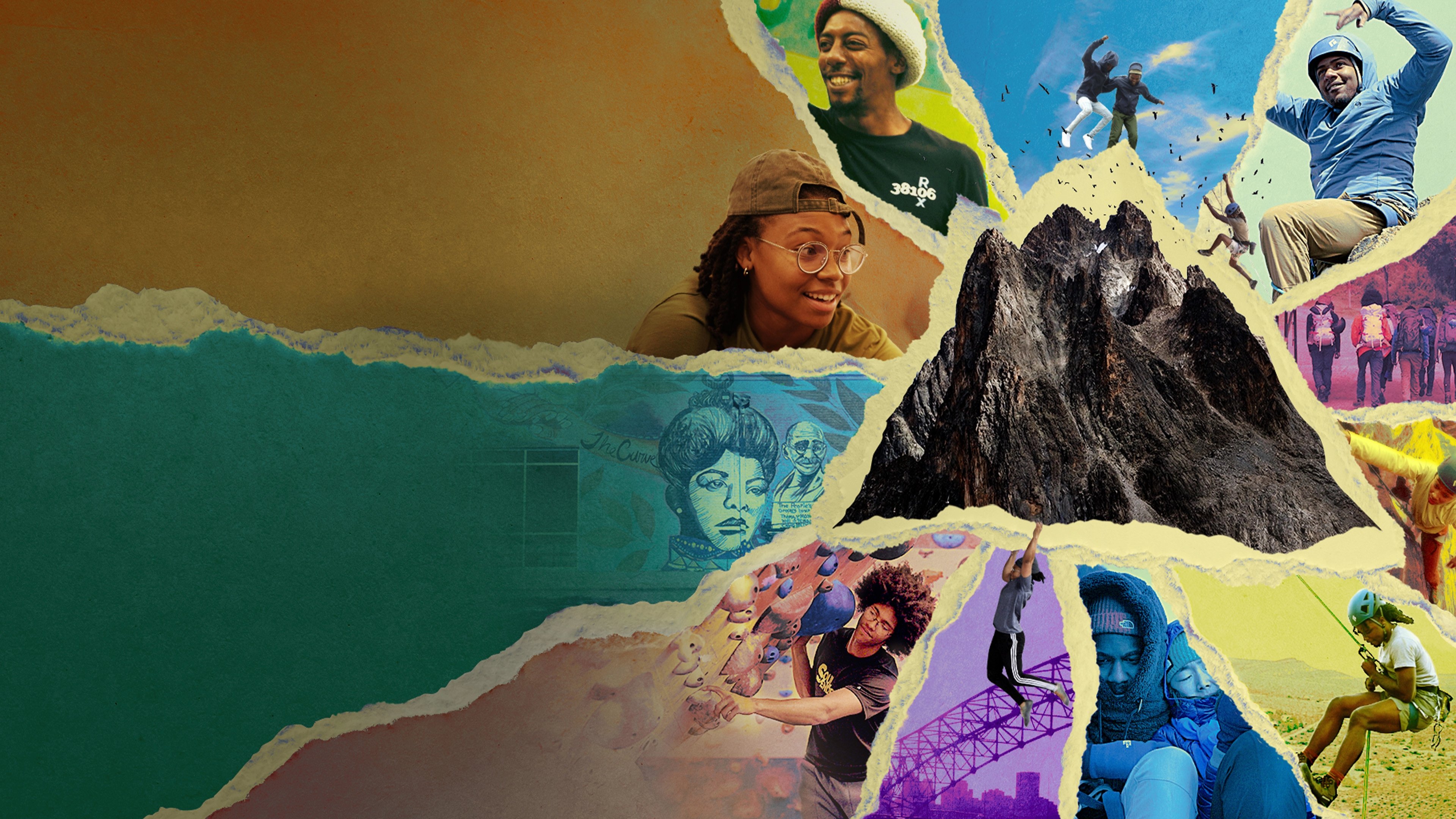 Backdrop for Memphis to the Mountain