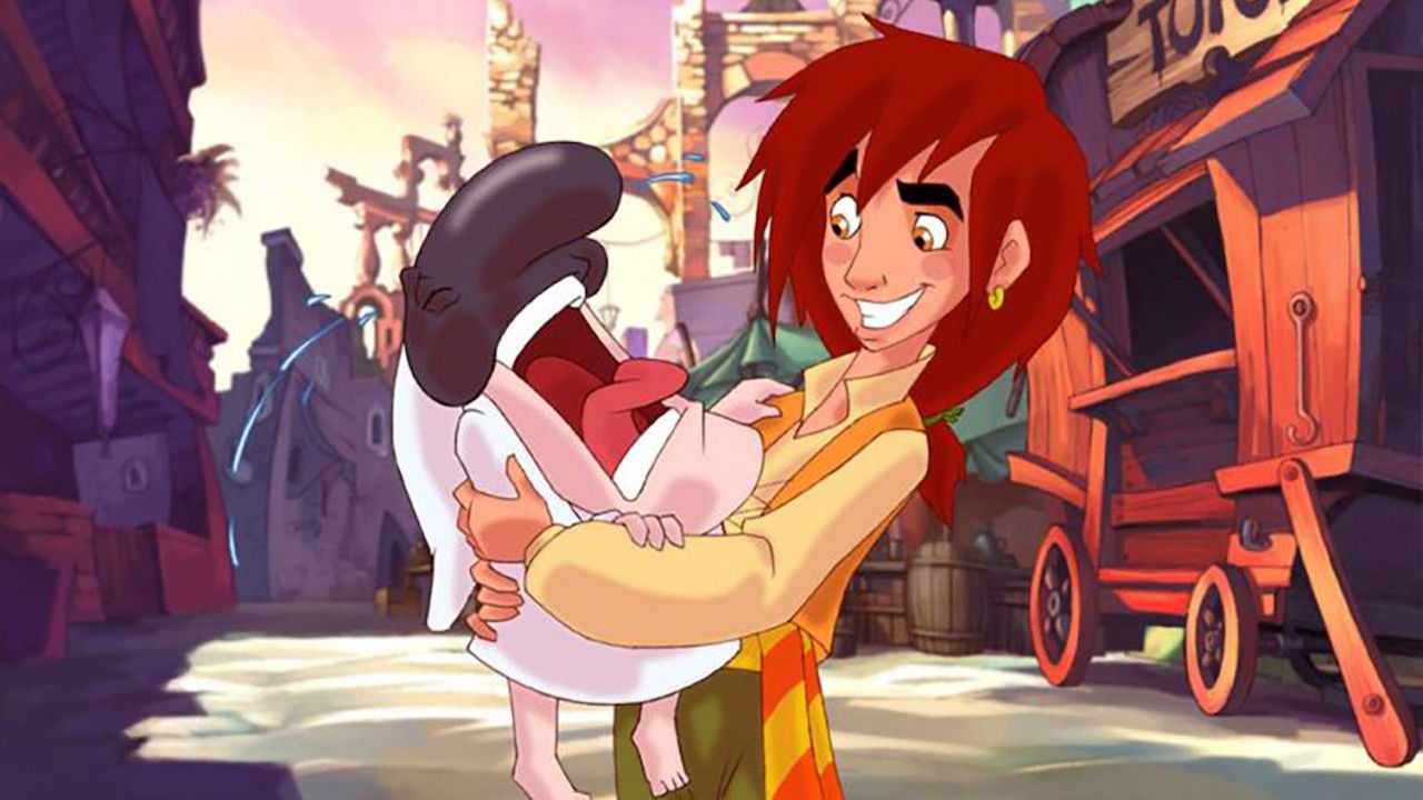 Backdrop for Totò Sapore and the Magical Story of Pizza