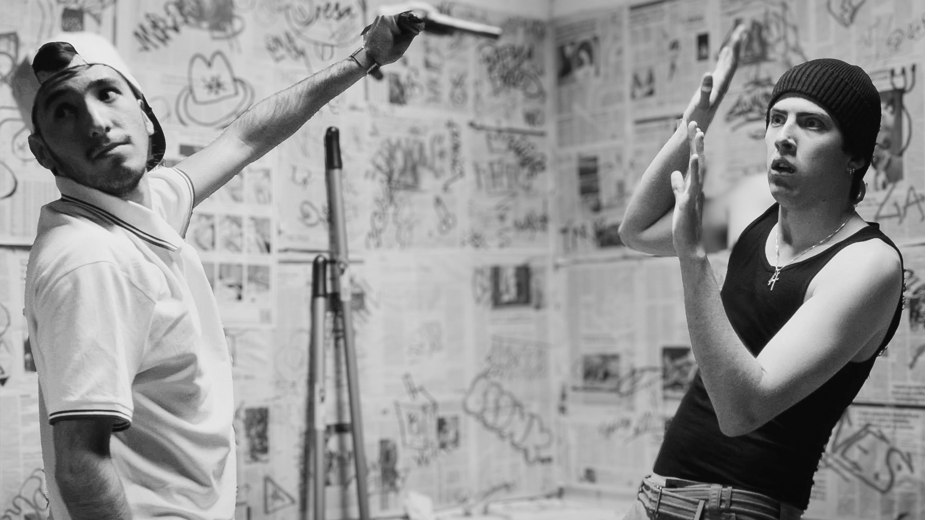 Backdrop for Rateros