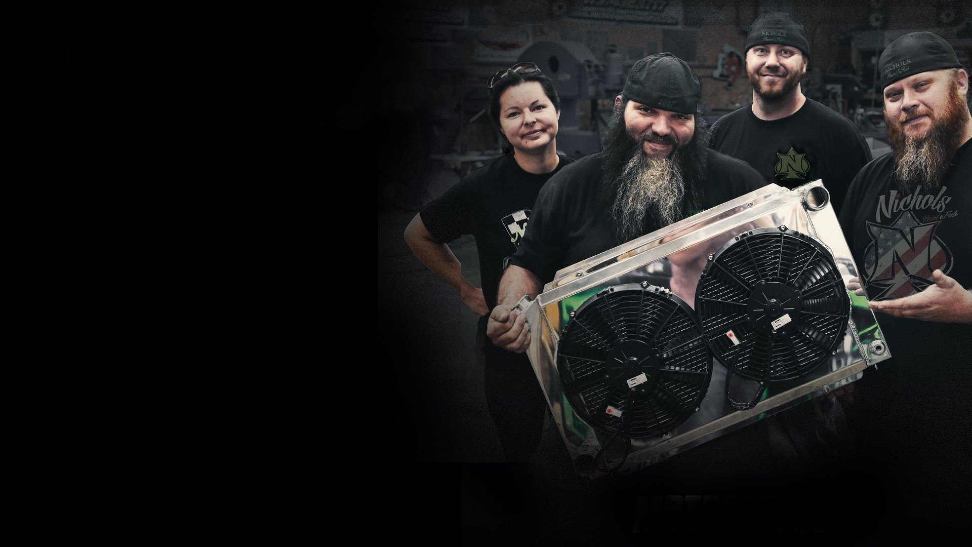 Backdrop for Wrench'D