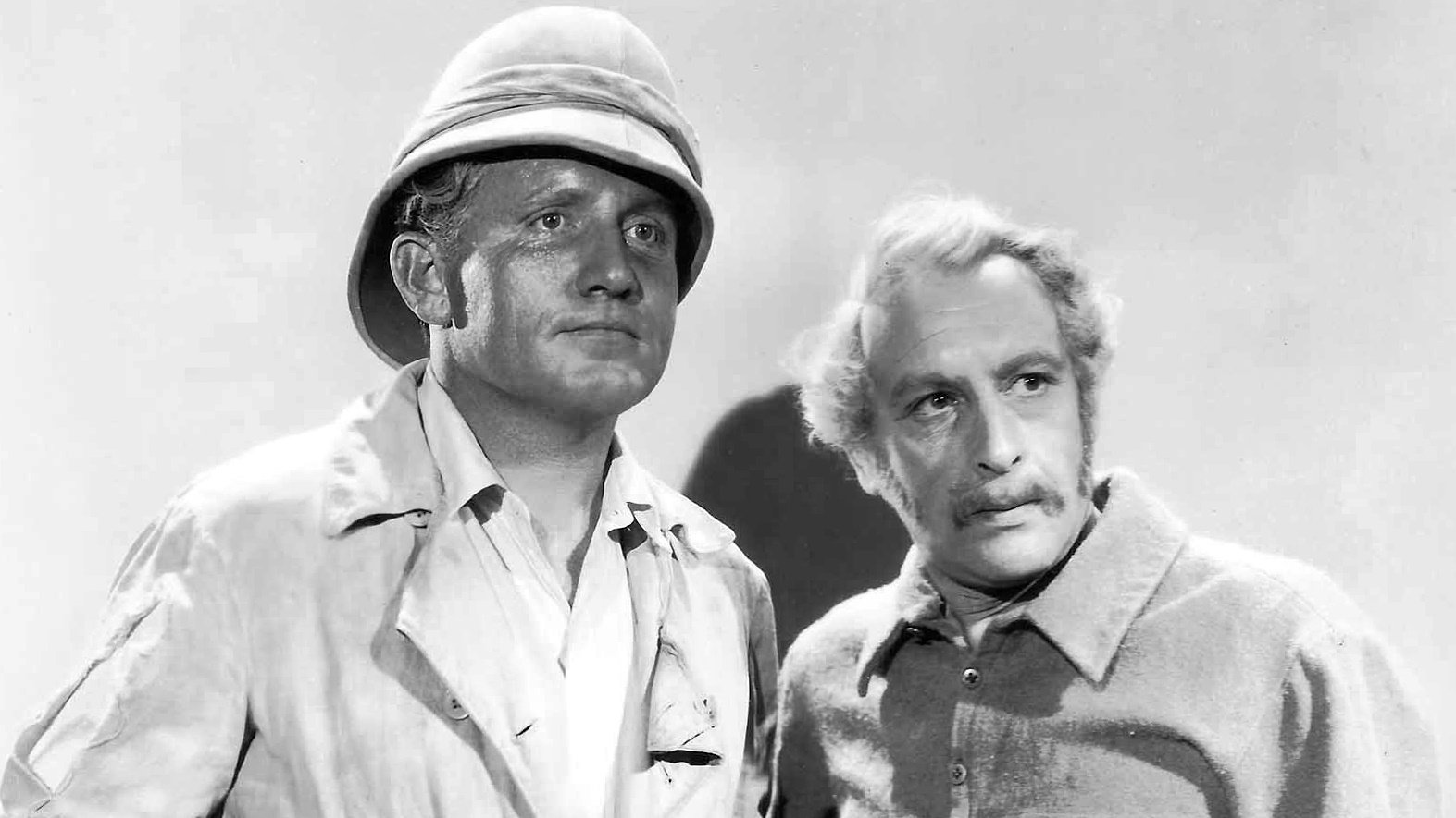 Backdrop for Stanley and Livingstone