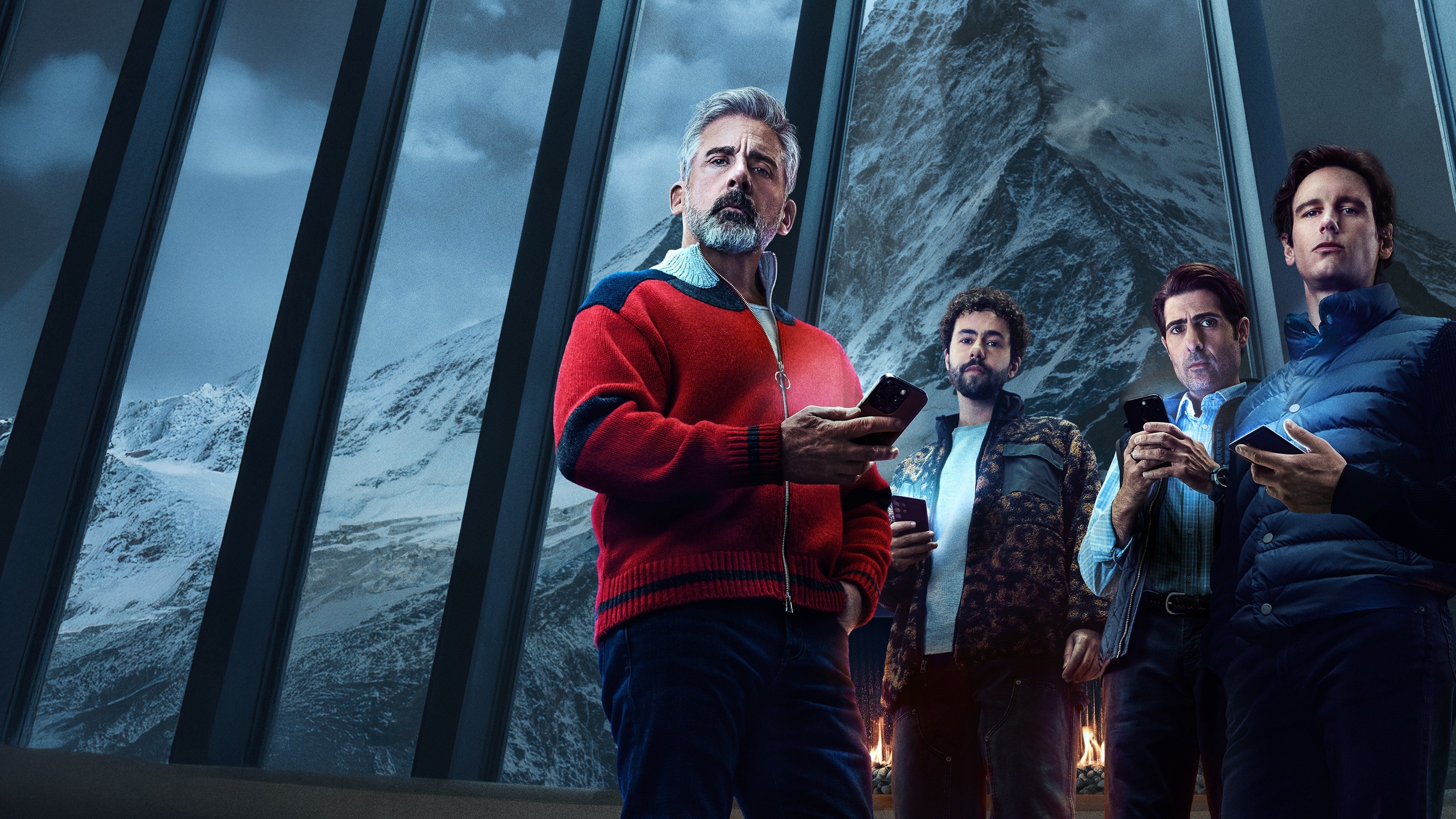 Backdrop for Mountainhead