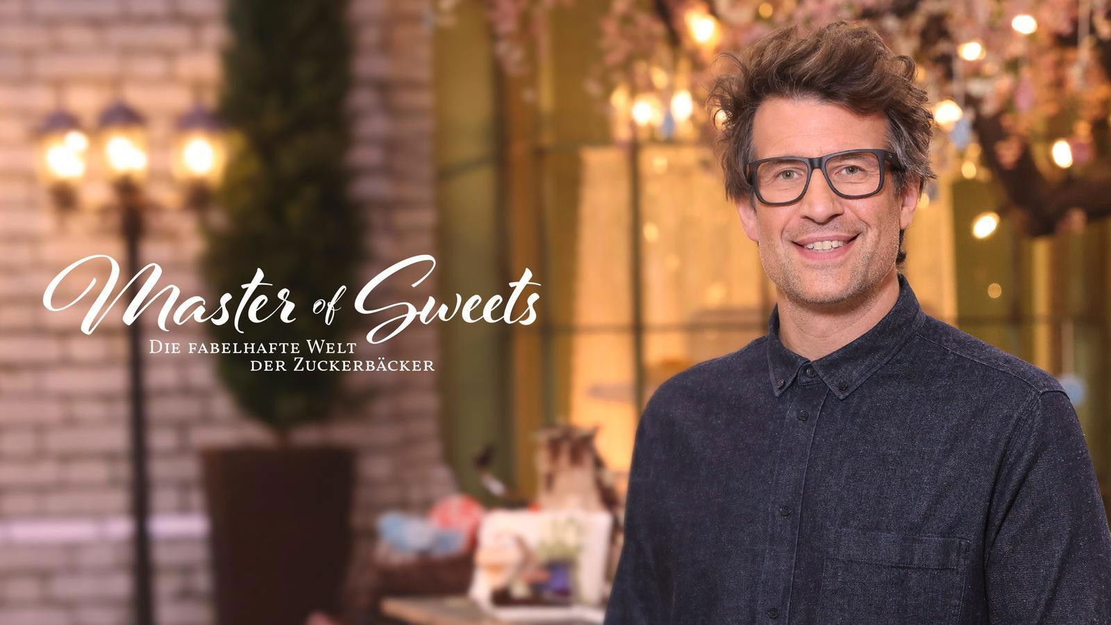 Backdrop for Master of Sweets