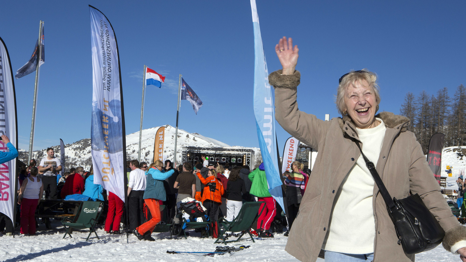 Backdrop for Snow, Sex and Suspicious Parents