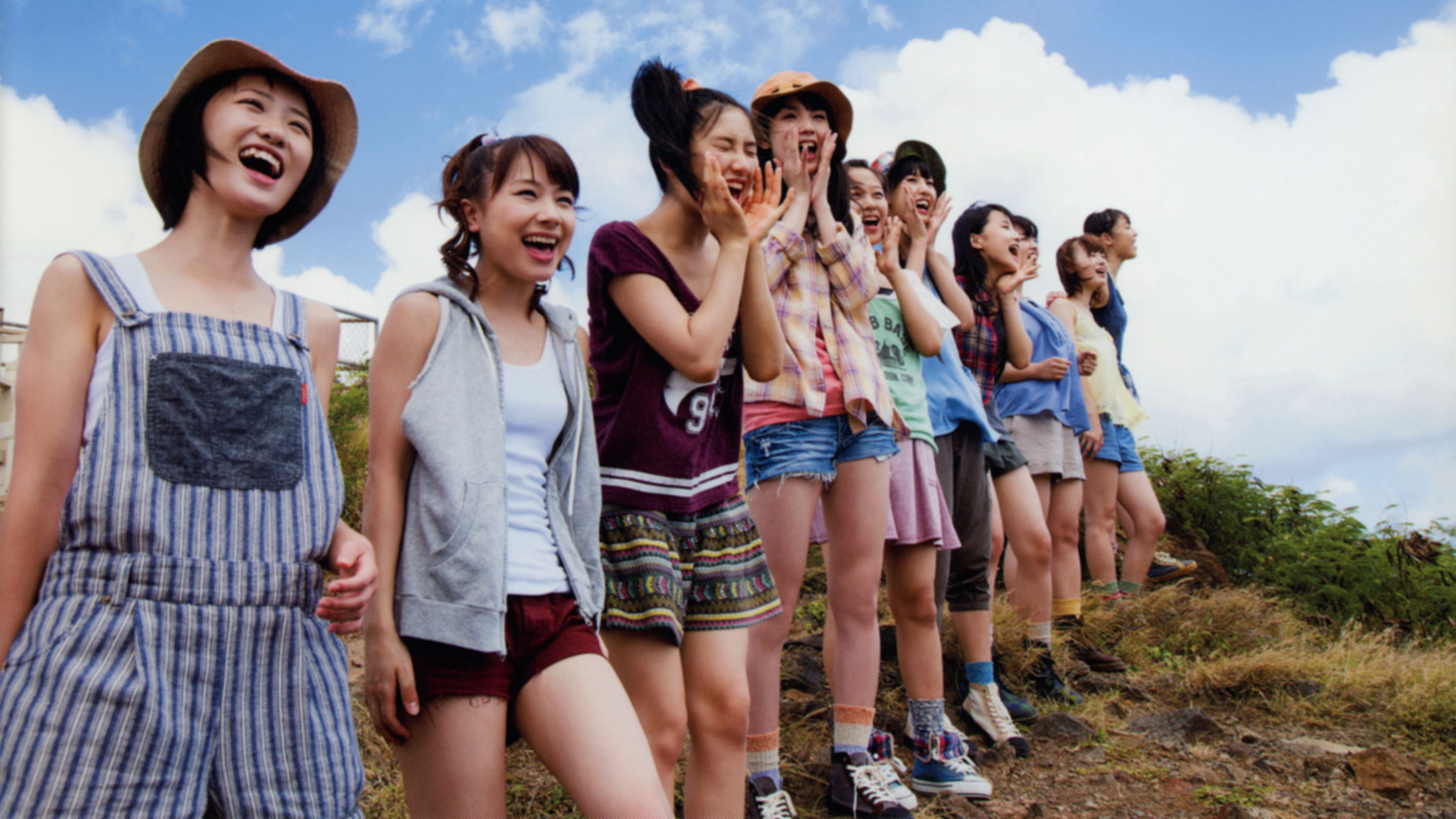 Backdrop for Alo-Hello! Morning Musume.'14 Shashinshuu