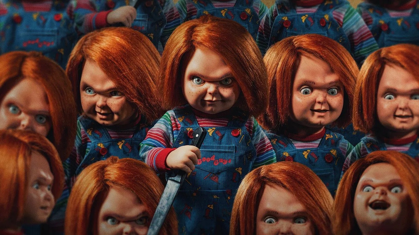 Backdrop for The Legacy of Chucky