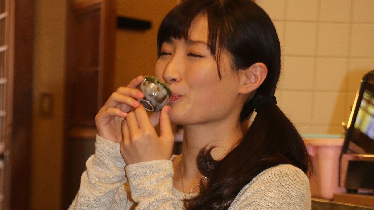 Backdrop for Wakako Zake