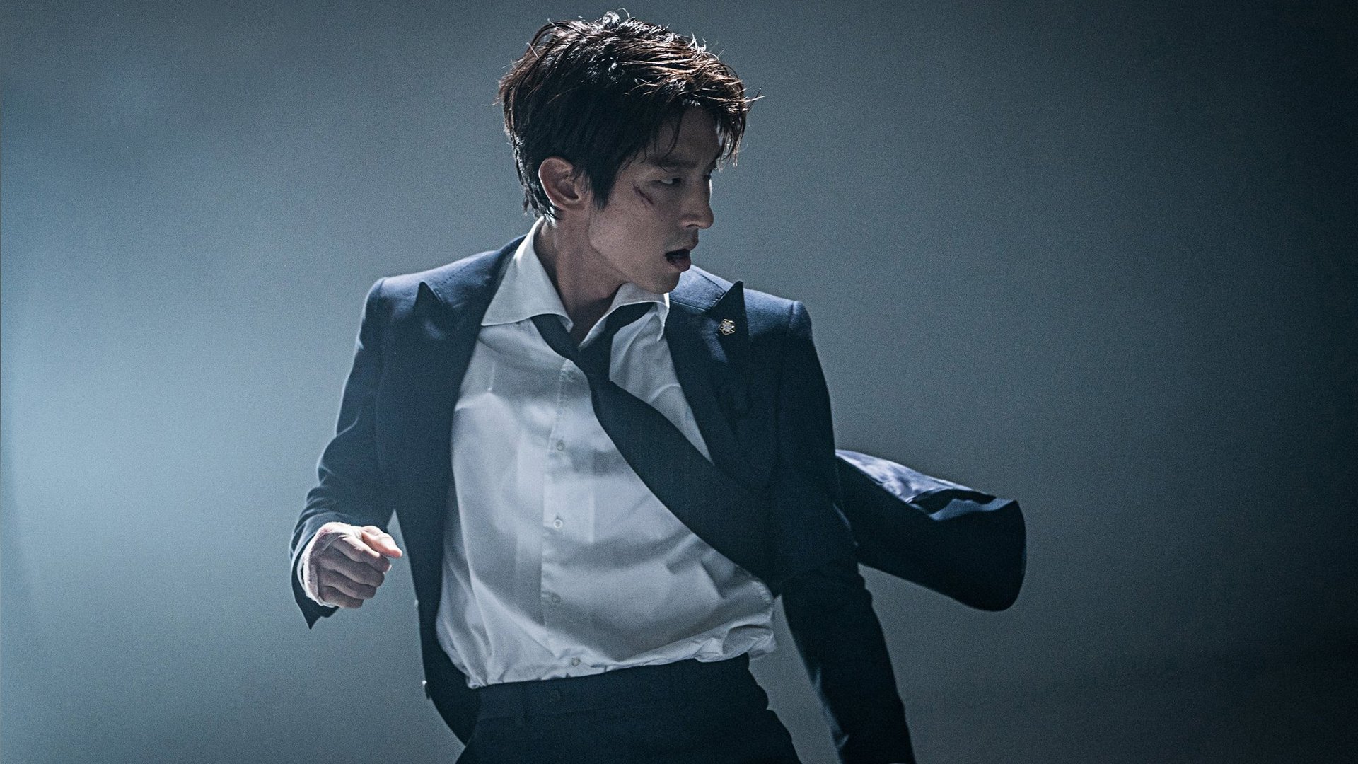 Backdrop for Lawless Lawyer