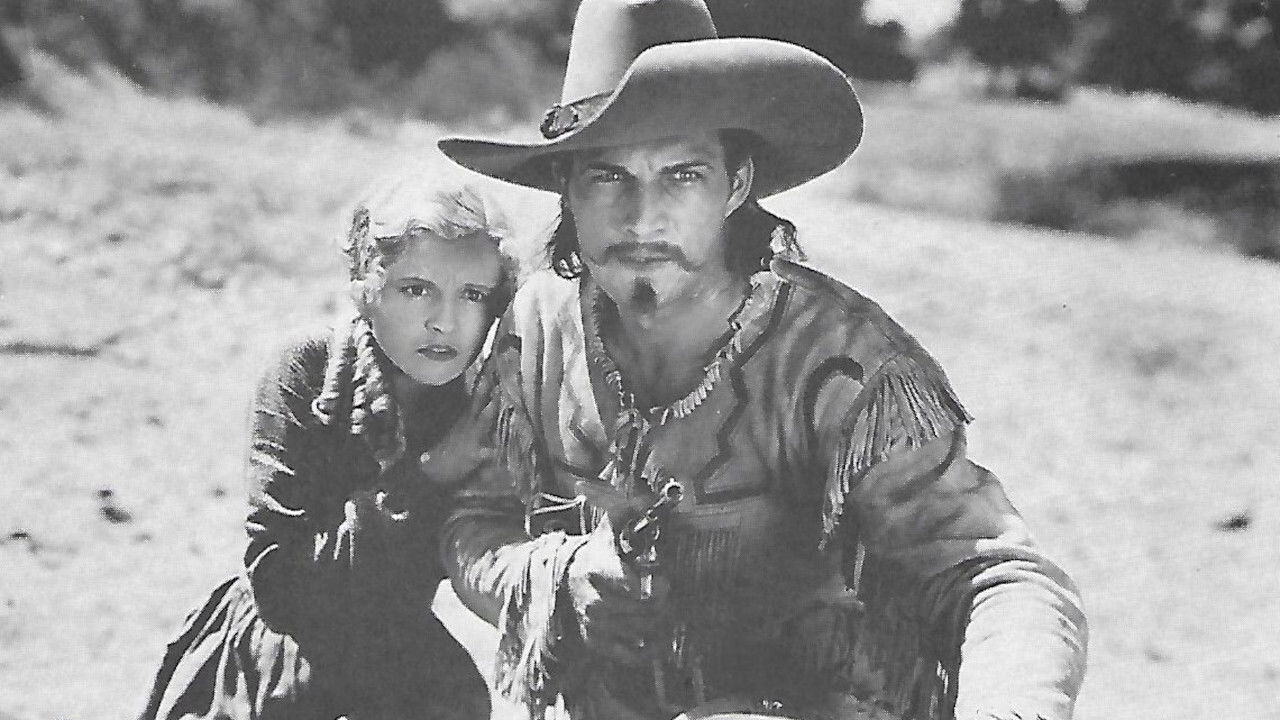 Backdrop for Battling with Buffalo Bill