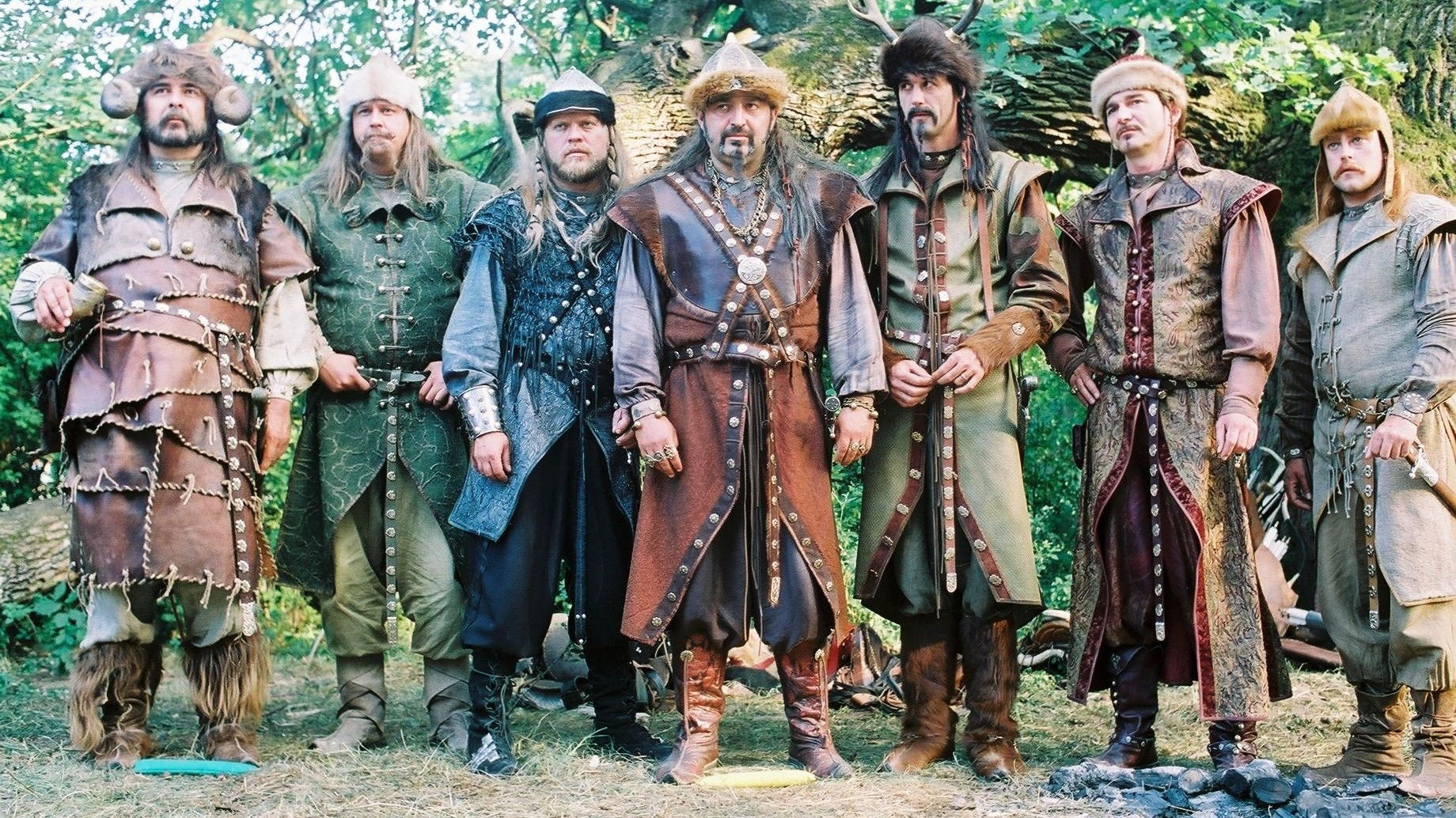 Backdrop for Hungarian Vagabond