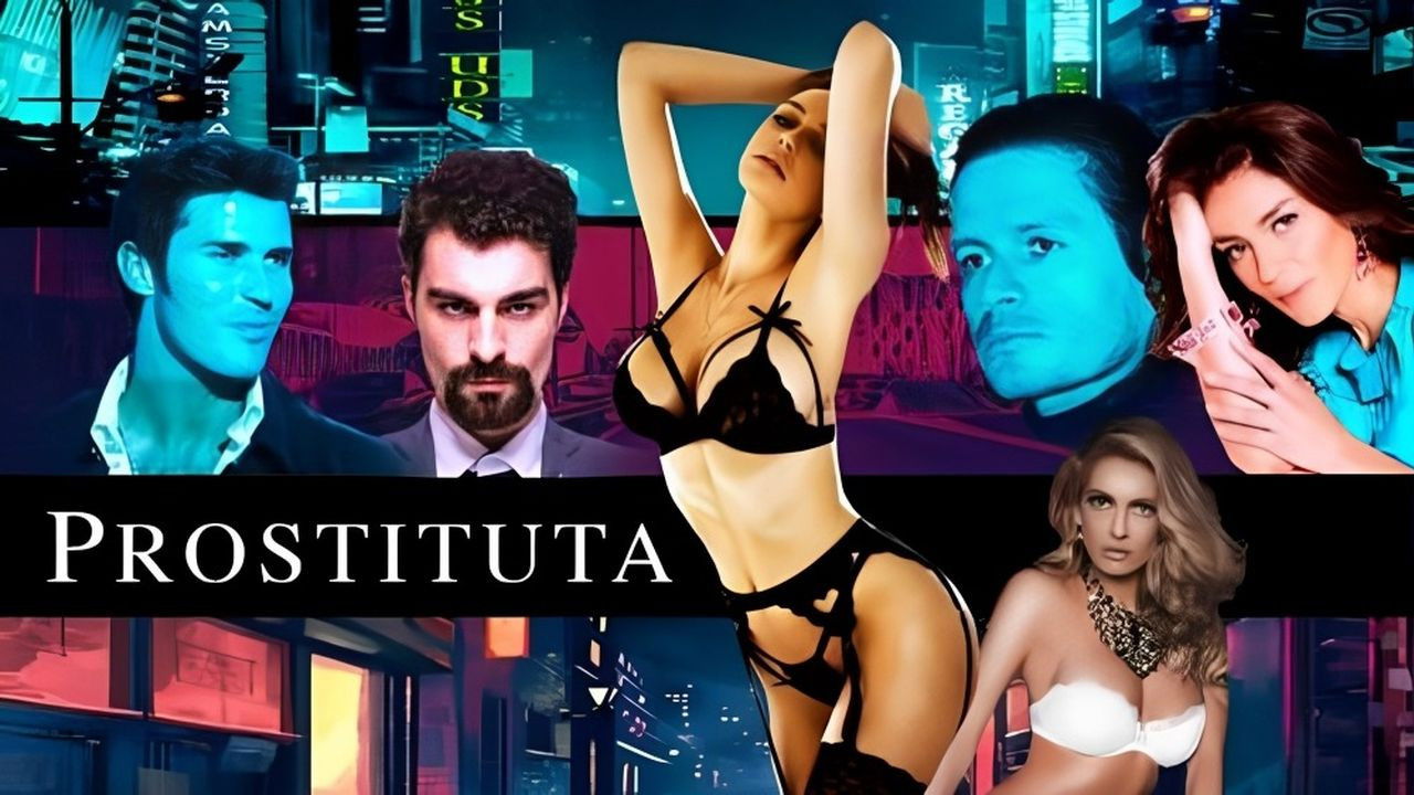 Backdrop for Prostituta