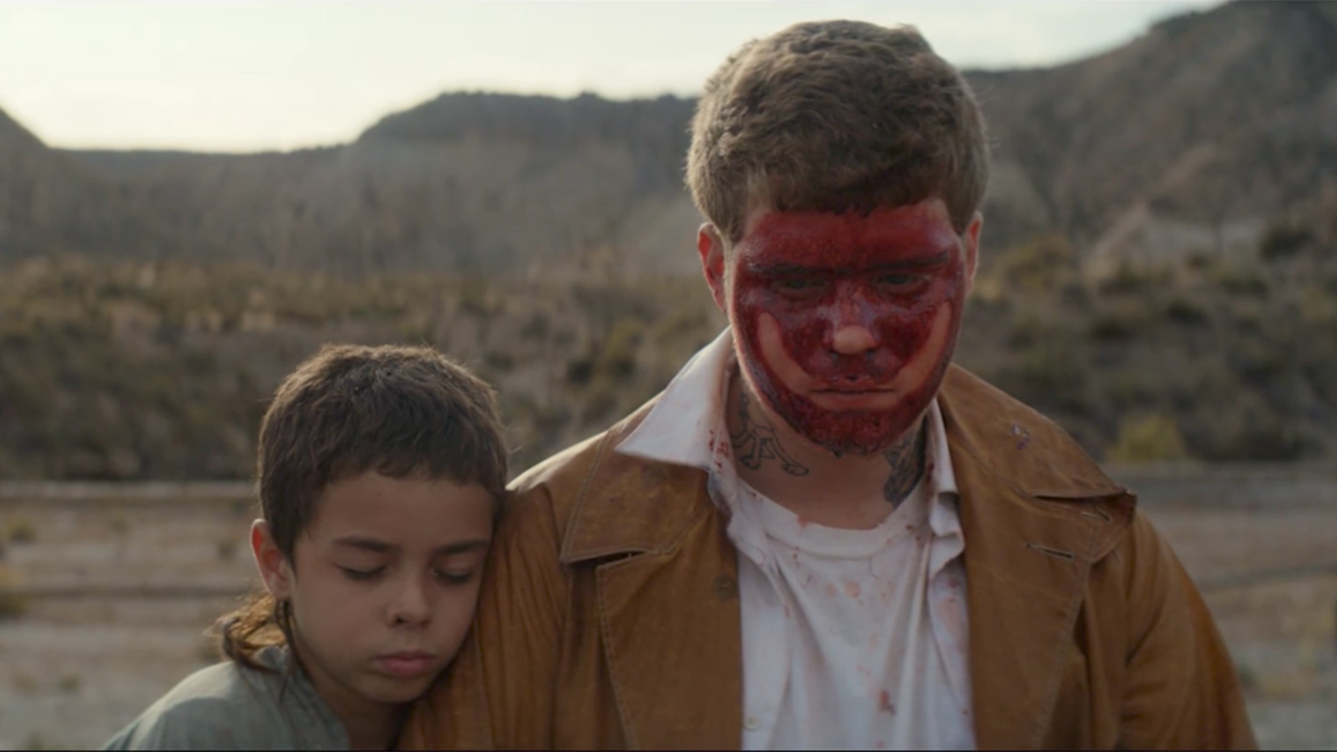 Backdrop for Stranger