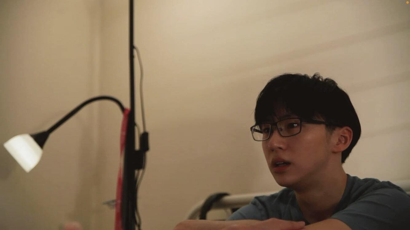 Backdrop for F-Sharp Minor