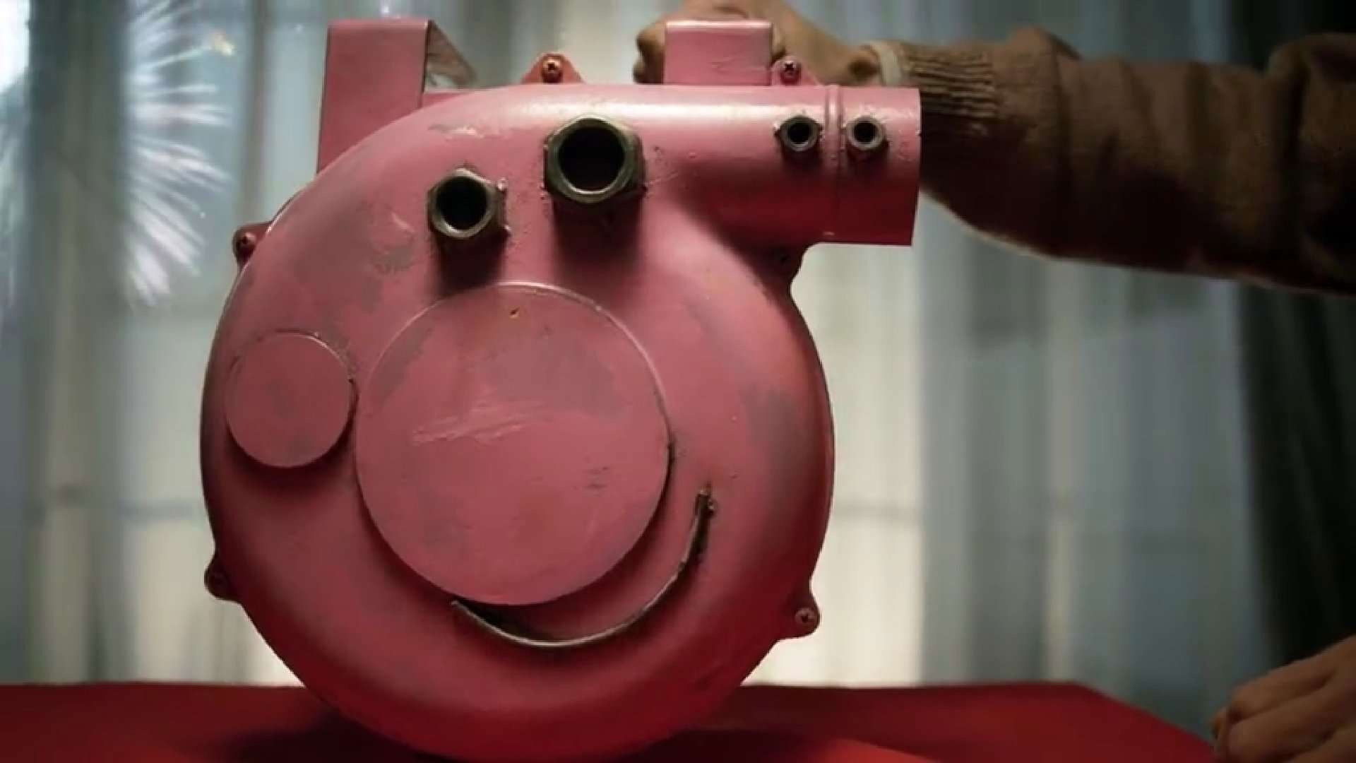 Backdrop for What Is Peppa